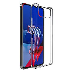 Imak Protective Clear Soft TPU Case For Asus Zenfone 7