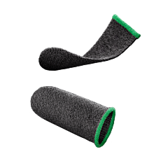 Black Shark E-sports Finger Sleeve (2pcs)