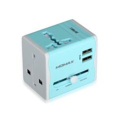 1-world ac travel adapter