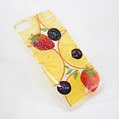 pressed flower case