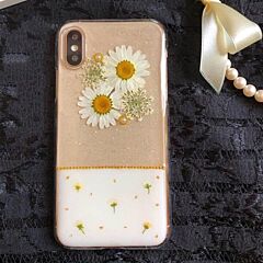 pressed flower case