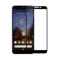 Custodia Google Pixel 3A XL Cadorabo Blu - Protezione Integrale 360