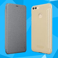 Flip Leather Case for Huawei Enjoy 7S