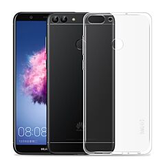 Transparent Soft TPU Skin Case