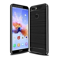 Shockproof Wiredrawing Soft TPU Full Case