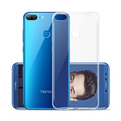 Protective Transparent Soft TPU Skin Case