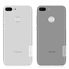 Transparent Soft TPU Case For Huawei Honor 9 Lite