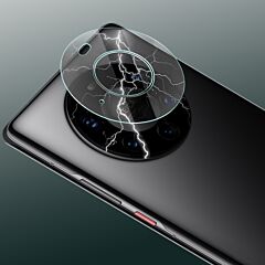 Imak High Clear Glass Camera Lens Protector for Huawei Mate 40 Pro Plus