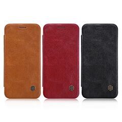Flip Leather Case for Huawei P20 Lite or Nova 3E