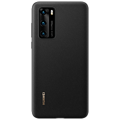 Coque pour Huawei P40 Pro 6.58 + Verre Trempé écran Protecteur, Souple