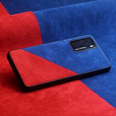huawei p40 alcantara case
