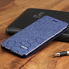 Flip Leather Stand Case For Huawei Nova 3e