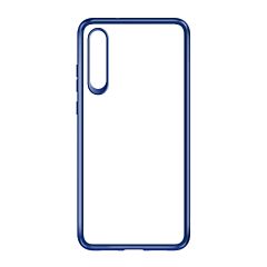 Protective TPU Frame and Clear Hard PC Skin Case