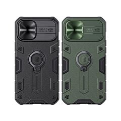 Nillkin Protective CamShield Armor Case For iPhone 12 Pro Max