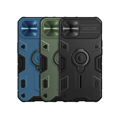 Nillkin Protective CamShield Armor Case For iPhone 13