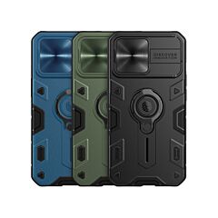 Nillkin Protective CamShield Armor Case For iPhone 13 Pro