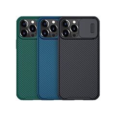 Nillkin Protective Lens Slide Bumper Case For iPhone 13 Pro Max