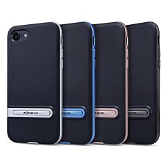 Protective TPU and PC Case with Kickstand