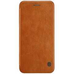 Flip Qin Leather Case with Card Slot for iPhone 7 Plus / 8 Plus