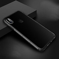 Protective Clear Soft TPU Bumper Air Cushion Case