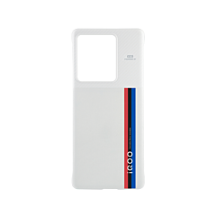 Official Protective PU Case For iQOO 10 Pro
