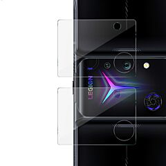 Imak High Clear Glass Camera Lens Protector for Lenovo Legion Duel 2 (2pcs)
