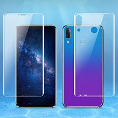 Anti-scratch Soft Hydrogel III Full Screen Protector
