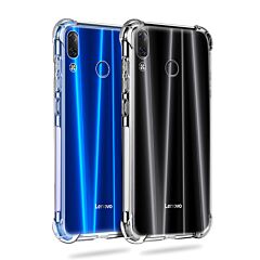 Protective Clear Soft TPU Case 