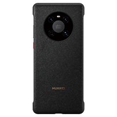 Official Protective PU Case for Huawei Mate 40 Glass Version