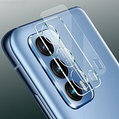 Imak High Clear Glass Camera Lens Protector for Meizu 18