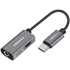 type c to 3.5mm audio connector