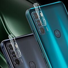 Imak High Clear Glass Camera Lens Protector for Moto G50