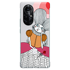 Official Protective Hard Case for Huawei Nova 8 Pro