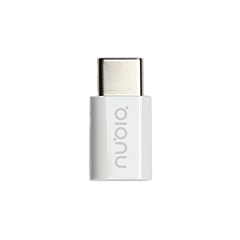 Nubia Type-C Converter