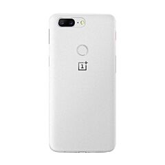 Shockproof Clear Matte Hard PC Case for OnePlus 5T