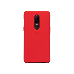 Protective Silicone Skin Case For OnePlus 6