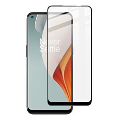 Imak Pro+ Tempered Glass Full Screen Protector for OnePlus Nord N100