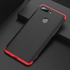 3 in 1 Hard PC Full Case For OPPO R15