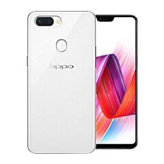 Clear Matte Hard PC Case for OPPO R15