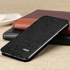 Flip Leather Stand Case with Silicone Full Cover For OPPO R15