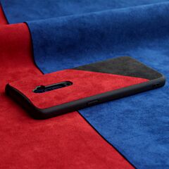 oppo reno ace alcantara case