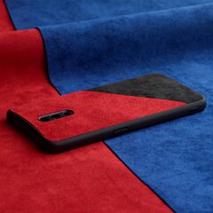 oppo reno z alcantara case