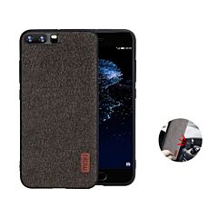 Fabric Case with Invisible Metal Plate