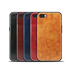 Protective TPU and PC Case with PU Cover