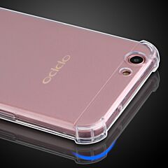 4 Corners Full Protection Soft TPU Case