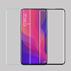 Glass Full Screen Protector for OPPO Find X