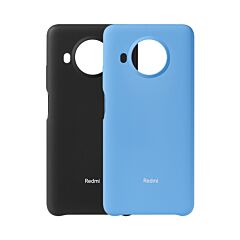 Official Protective Liquid Silicone Case For Redmi Note 9 Pro 5G