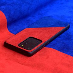 samsung galaxy s20 ultra alcantara case