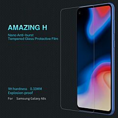 Samsung Galaxy A8s Glass Screen Protector