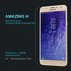 Tempered Glass Screen Protector for Samsung Galaxy J7 Duo
